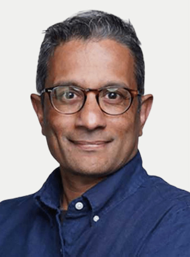 Ransi Somaratne, M.D., FACC, MBA